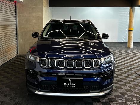 Jeep COMPASS LIMITED T270 1.3 TB 4x2 Flex Aut