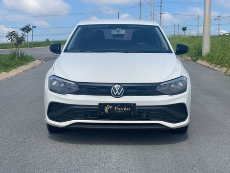 VolksWagen Polo Track 1.0 Flex 12V 5p