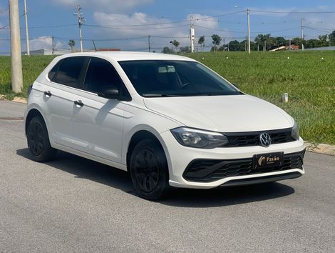 VolksWagen Polo Track 1.0 Flex 12V 5p