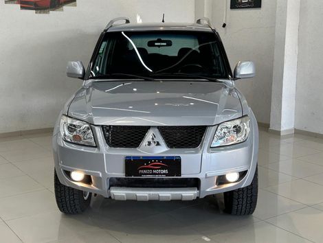 Mitsubishi Pajero TR4 2.0/ 2.0 Flex 16V 4x4 Aut.