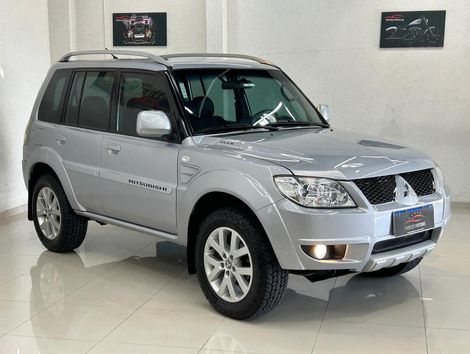 Mitsubishi Pajero TR4 2.0/ 2.0 Flex 16V 4x4 Aut.