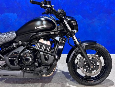 KAWASAKI VULCAN S 650
