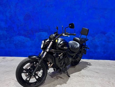 KAWASAKI VULCAN S 650