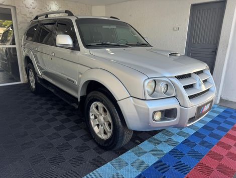 Mitsubishi Pajero Sport HPE 2.5 4x4 Diesel Aut.