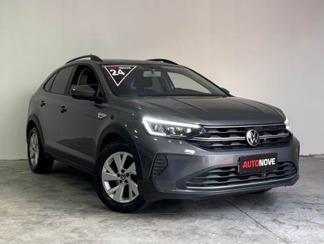 VolksWagen Nivus Comfortline 1.0 200 TSI Flex Aut.