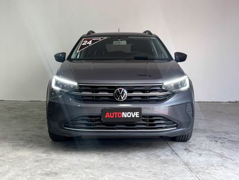 VolksWagen Nivus Comfortline 1.0 200 TSI Flex Aut.