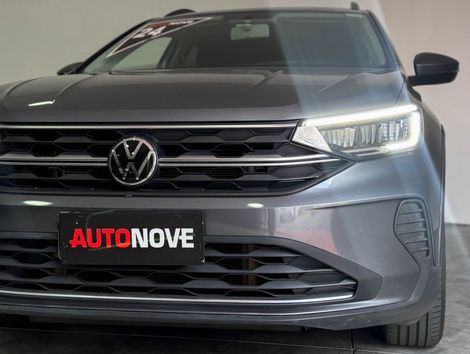 VolksWagen Nivus Comfortline 1.0 200 TSI Flex Aut.