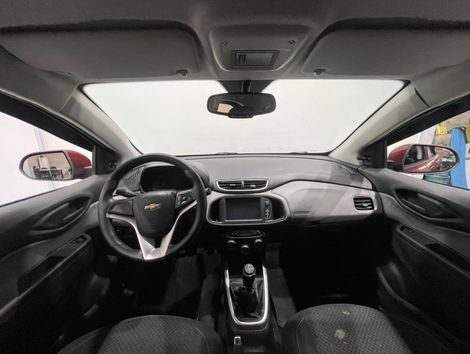 Chevrolet ONIX HATCH LT 1.4 8V FlexPower 5p Mec.