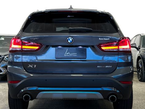 BMW X1 SDRIVE 20i 2.0/2.0 TB Acti.Flex Aut.