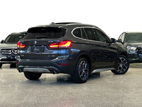 BMW X1 SDRIVE 20i 2.0/2.0 TB Acti.Flex Aut.