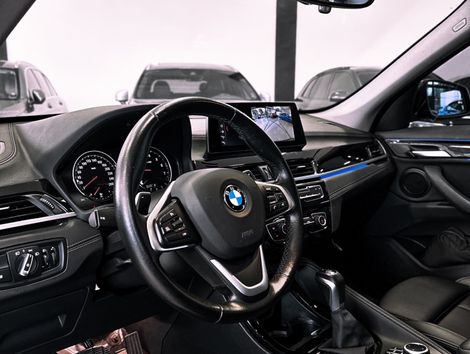 BMW X1 SDRIVE 20i 2.0/2.0 TB Acti.Flex Aut.