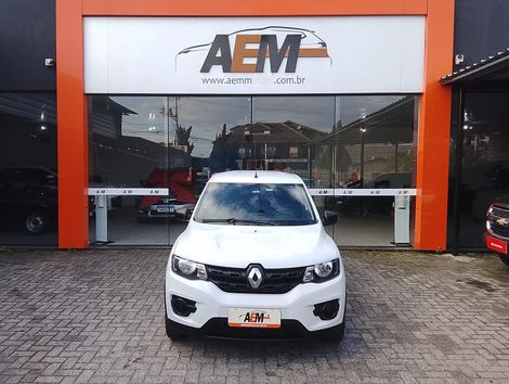 Renault KWID Zen 1.0 Flex 12V 5p Mec.