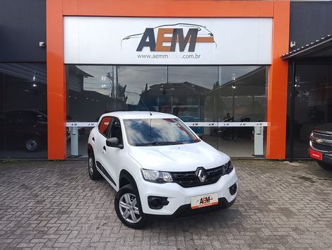 Renault KWID Zen 1.0 Flex 12V 5p Mec.