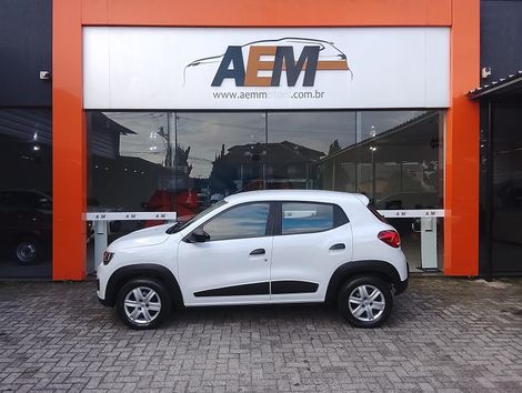 Renault KWID Zen 1.0 Flex 12V 5p Mec.