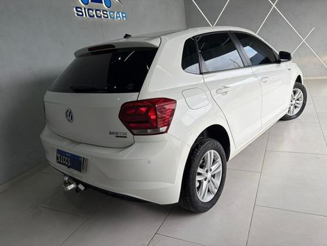 VolksWagen Polo Comfort. 200 TSI 1.0 Flex 12V Aut.