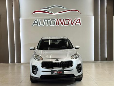 Kia Motors Sportage LX 2.0 16V/ 2.0 16V Flex  Aut.