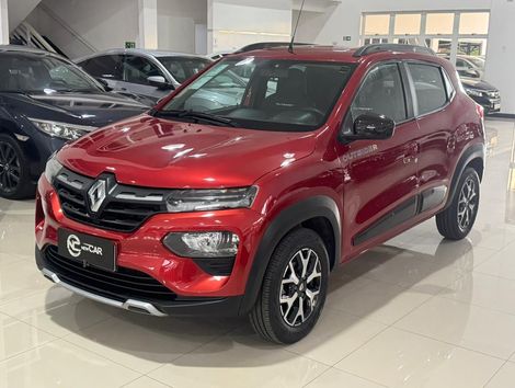 Renault KWID OUTSIDER 1.0 Flex 12V 5p Mec.