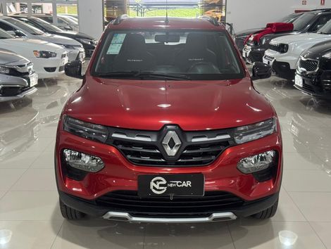 Renault KWID OUTSIDER 1.0 Flex 12V 5p Mec.