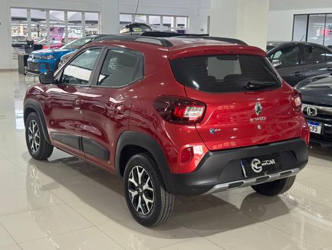 Renault KWID OUTSIDER 1.0 Flex 12V 5p Mec.