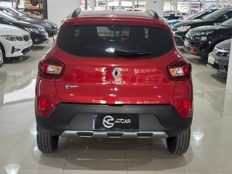 Renault KWID OUTSIDER 1.0 Flex 12V 5p Mec.