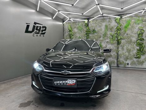 Chevrolet ONIX HATCH PREM. 1.0 12V TB Flex 5p Aut.