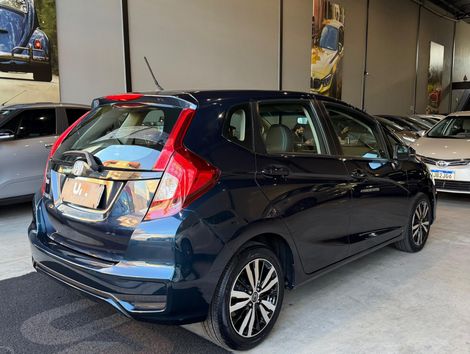 Honda Fit EXL 1.5 Flex/Flexone 16V 5p Aut