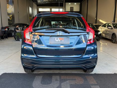 Honda Fit EXL 1.5 Flex/Flexone 16V 5p Aut