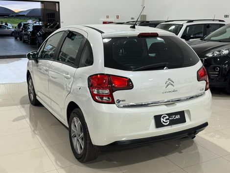 Citroën C3 Tendance 1.5 Flex 8V 5p Mec.