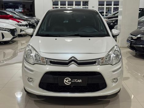 Citroën C3 Tendance 1.5 Flex 8V 5p Mec.