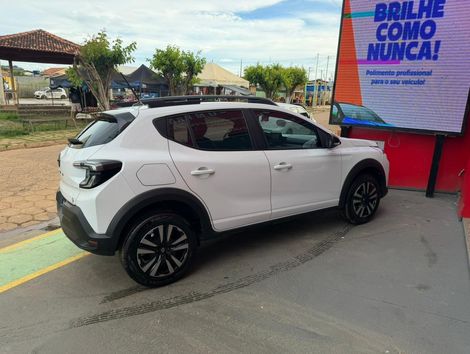 Renault Kardian Evolut. Flex 1.0 TB 12V 5p Aut.