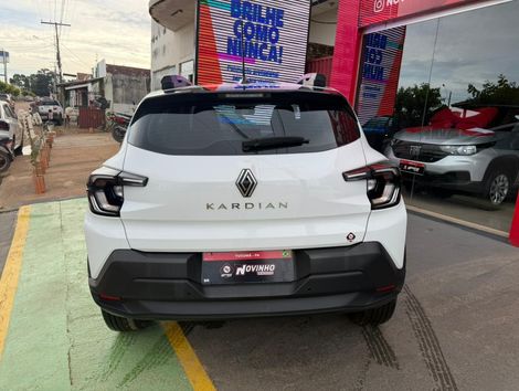 Renault Kardian Evolut. Flex 1.0 TB 12V 5p Aut.