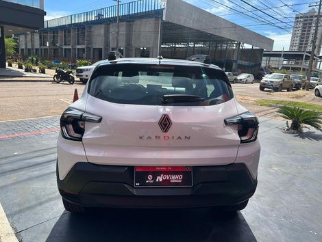 Renault Kardian Evolut. Flex 1.0 TB 12V 5p Aut.