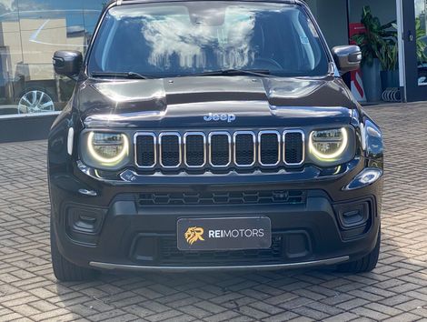 Jeep Renegade Long. T270 1.3 TB 4x2 Flex Aut.