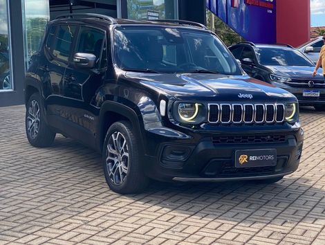 Jeep Renegade Long. T270 1.3 TB 4x2 Flex Aut.