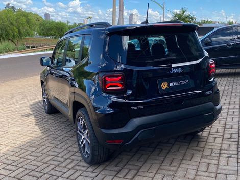 Jeep Renegade Long. T270 1.3 TB 4x2 Flex Aut.