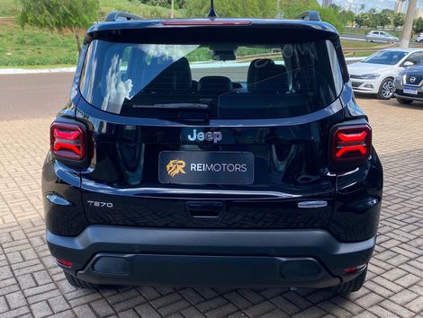 Jeep Renegade Long. T270 1.3 TB 4x2 Flex Aut.