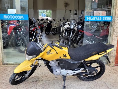 HONDA CG 150 TITAN-EX MIX/FLEX