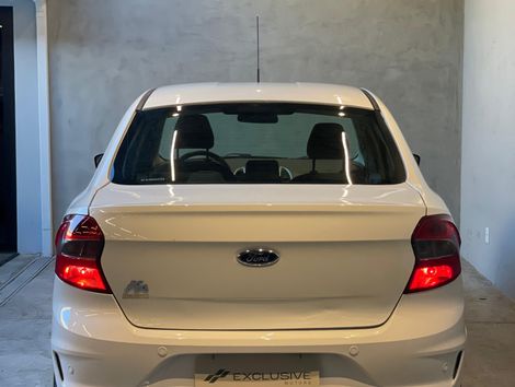 Ford Ka 1.0 SE/SE Plus TiVCT Flex 5p