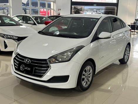 Hyundai HB20S C.Plus/C.Style1.0 Flex 12V Mec. 4P