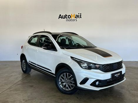 Fiat ARGO TREKKING 1.3 8V Flex