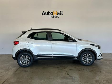 Fiat ARGO TREKKING 1.3 8V Flex