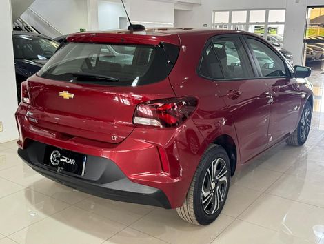 Chevrolet ONIX HATCH LT 1.0 12V Flex 5p Mec.