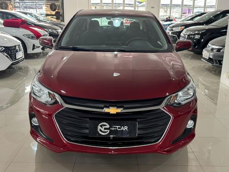 Chevrolet ONIX HATCH LT 1.0 12V Flex 5p Mec.