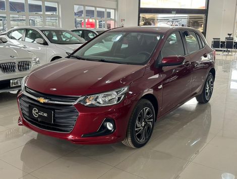 Chevrolet ONIX HATCH LT 1.0 12V Flex 5p Mec.
