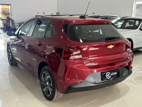 Chevrolet ONIX HATCH LT 1.0 12V Flex 5p Mec.