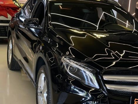 Mercedes GLA 200 Advance 1.6/1.6 TB 16V Flex Aut.