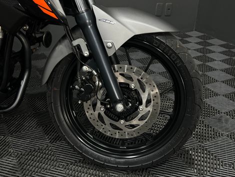YAMAHA FZ25 250 FAZER CONNECTED