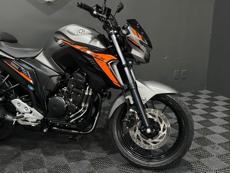 YAMAHA FZ25 250 FAZER CONNECTED