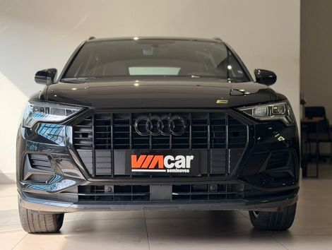 Audi Q3 Black Ed. 1.4 TFSI Flex/Black S-tron.