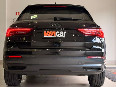 Audi Q3 Black Ed. 1.4 TFSI Flex/Black S-tron.
